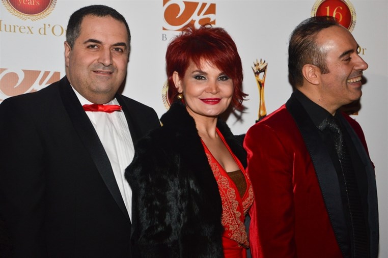 Murex d'Or Gala Dinner The Red Night Part 1